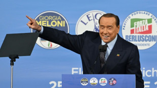 Pour Berlusconi, Poutine a &eacute;t&eacute; "pouss&eacute;" &agrave; envahir l'Ukraine
