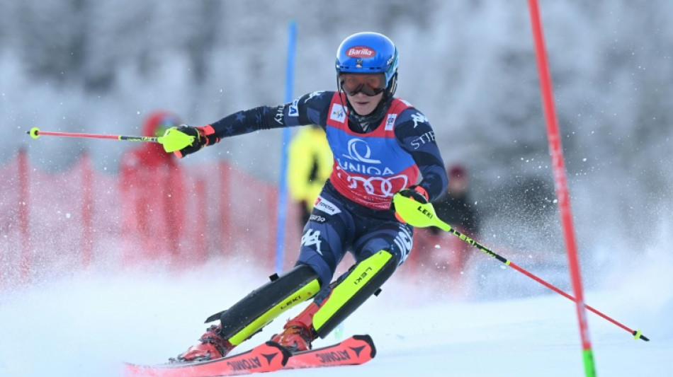 Mondiaux de ski alpin: le combin&eacute; pour lancer Shiffrin