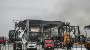 Greece probes biscuit factory fire as fifth victim found