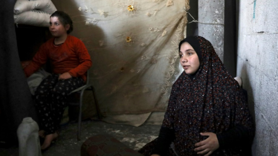 Milhares de mulheres gr&aacute;vidas vivem o 'inferno' de Gaza