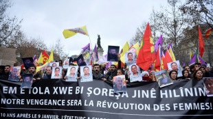 Kurdes tu&eacute;s &agrave; Paris: ce que l'on sait de l'attaque