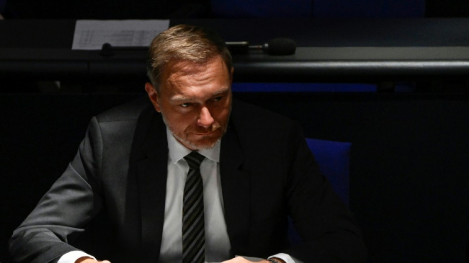 Lindner wehrt sich gegen Vorwurf der zu langsamen Entlastung in Energiekrise
