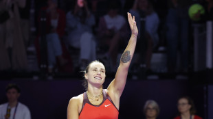 Wta Finals: la finale sarà Sabalenka-Rybakina