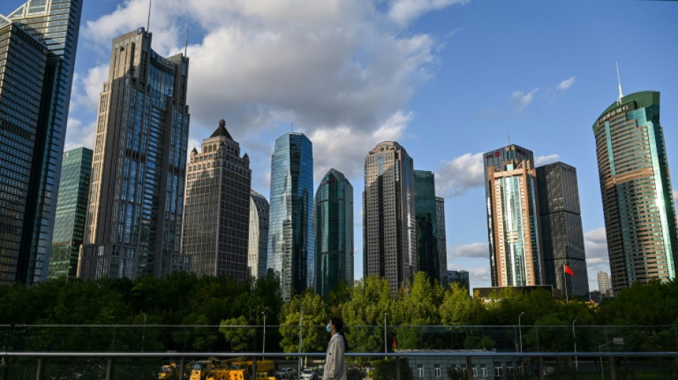 China aplaza la publicaci&oacute;n del PIB trimestral coincidiendo con el Congreso del Partido Comunista