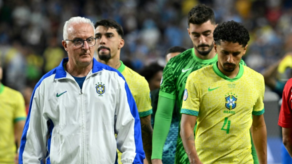 M&aacute; campanha na Copa Am&eacute;rica coloca em d&uacute;vida futuro do Brasil nas Eliminat&oacute;rias