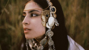 Tära sul palco del concertone della Notte della Taranta