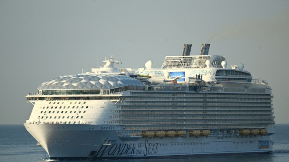 Plus de 26.600 signataires d'une p&eacute;tition contre les croisi&egrave;res &agrave; Ajaccio
