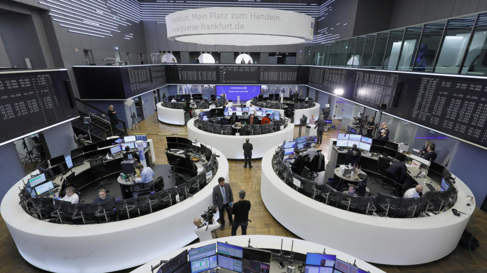 Borsa: l'Europa apre debole tra tensioni geopolitiche e Ia
