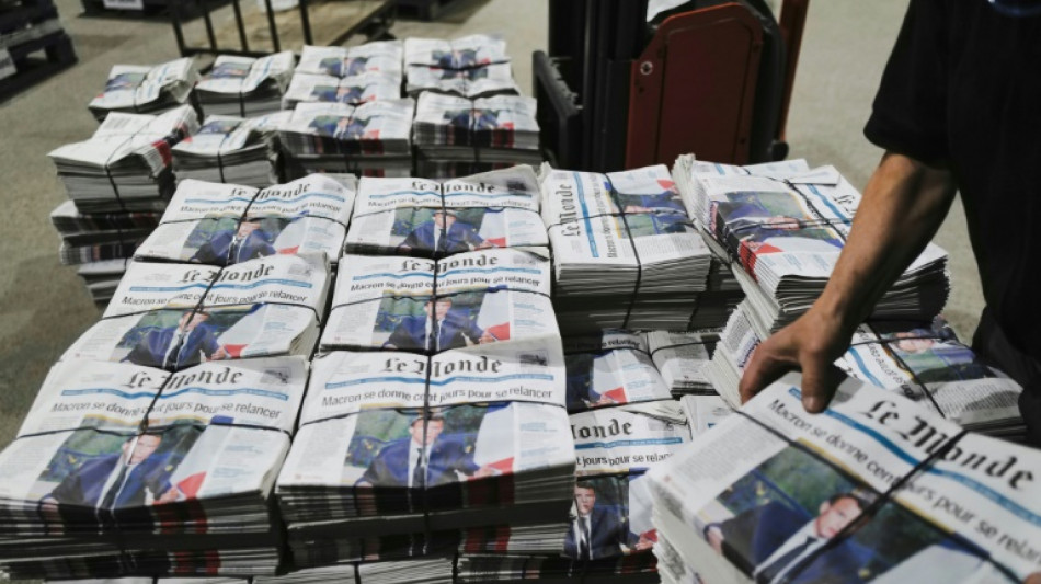 Plusieurs journaux augmentent leurs prix pour d&eacute;marrer 2024