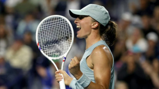 Swiatek sinks Svitolina to set up Rybakina title clash in Toronto