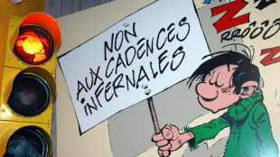 BD: attaqu&eacute; en justice, le nouvel album de Gaston Lagaffe est "suspendu"