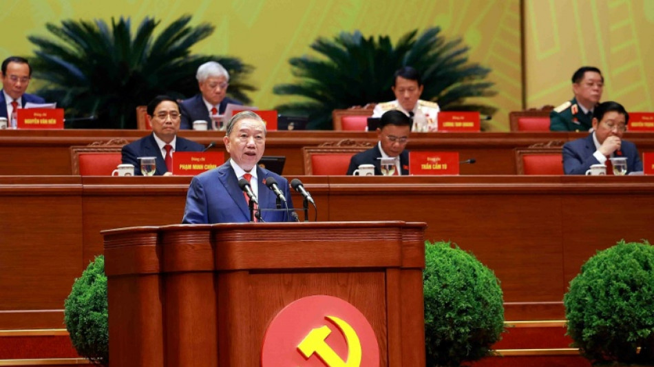 Le dirigeant du Vietnam s'engage &agrave; poursuivre sa lutte anticorruption
