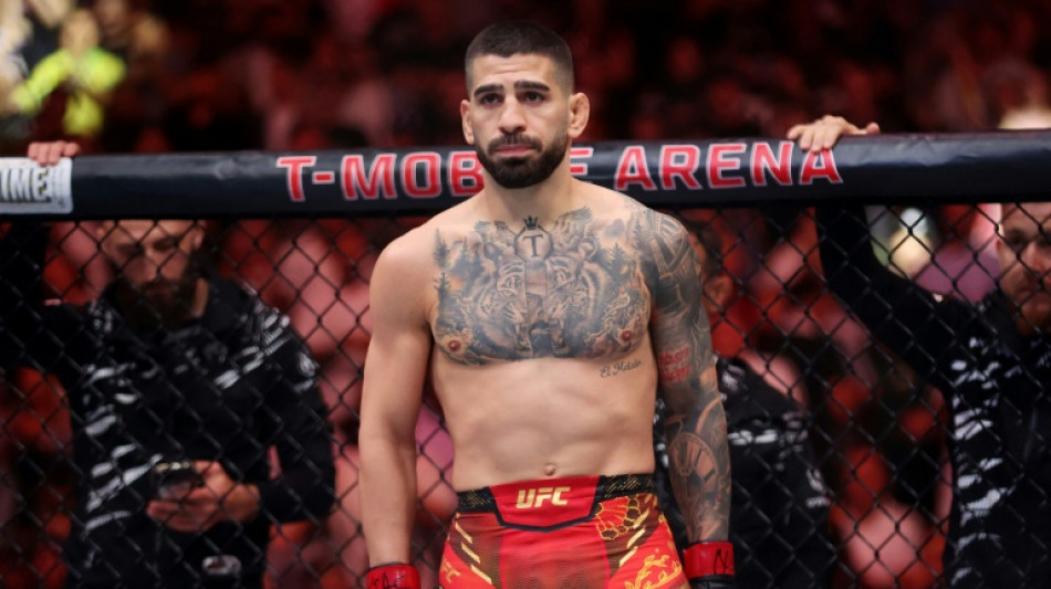 Espa&ntilde;ol Topuria encabezar&aacute; la velada de artes marciales mixtas en la Casa Blanca