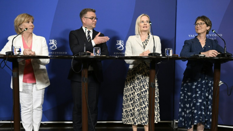 Finlandia tendr&aacute; un gobierno de los conservadores con la ultraderecha