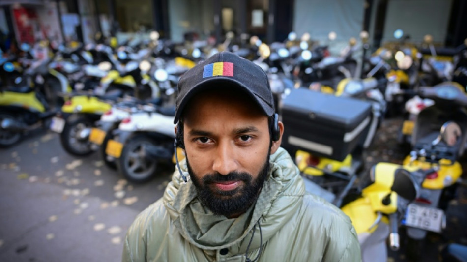 En Roumanie, des livreurs étrangers cibles de violences xénophobes