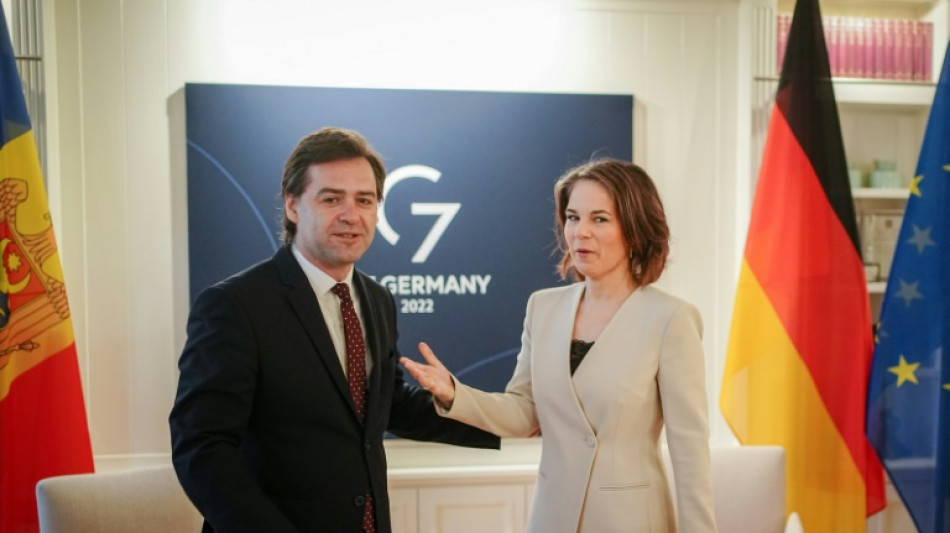 Moldau bekr&auml;ftigt Absicht zu EU-Beitritt