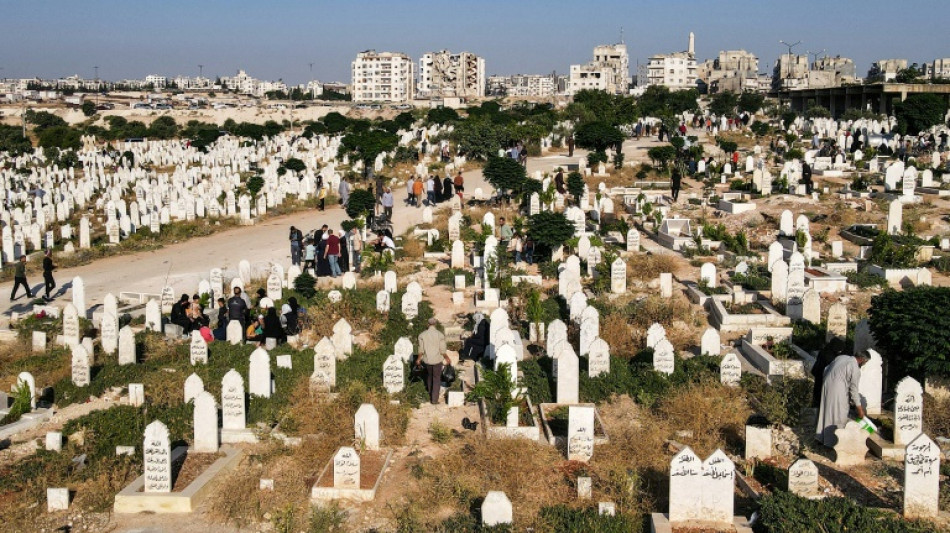 UN General Assembly creates body to probe fate of Syria's missing