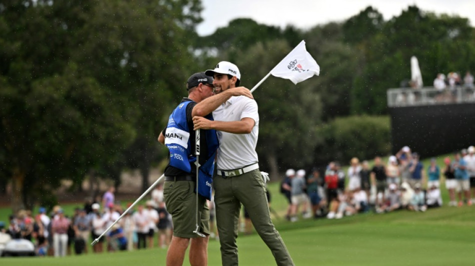 Niemann, primer latinoamericano ganador en la LIV Golf al vencer a Sergio Garc&iacute;a en M&eacute;xico