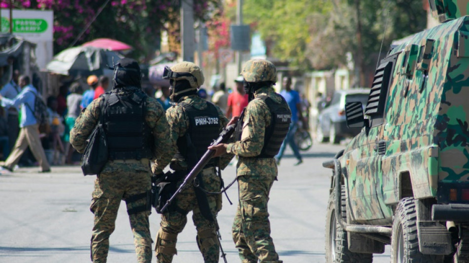 R&eacute;union d'urgence en Jama&iuml;que sur la crise s&eacute;curitaire qui ravage Ha&iuml;ti