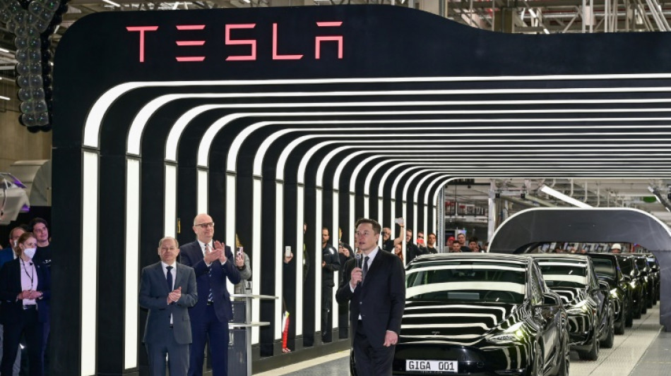 Jueza de EEUU anula plan de compensaci&oacute;n para Elon Musk por USD 56.000 millones