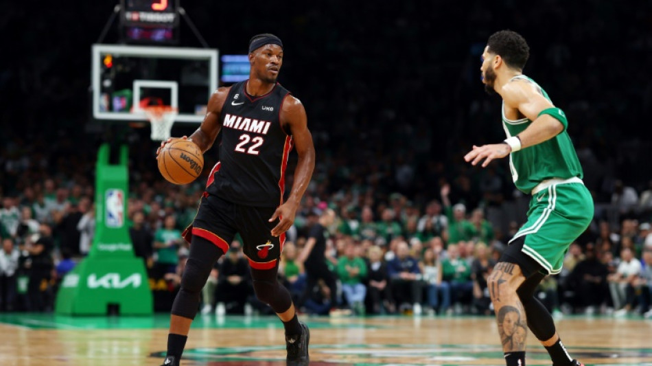 Miami Heat elimina Boston Celtics no jogo 7 e vai &agrave;s Finais da NBA