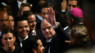 Call for Infantino to resign comes amid wave of support