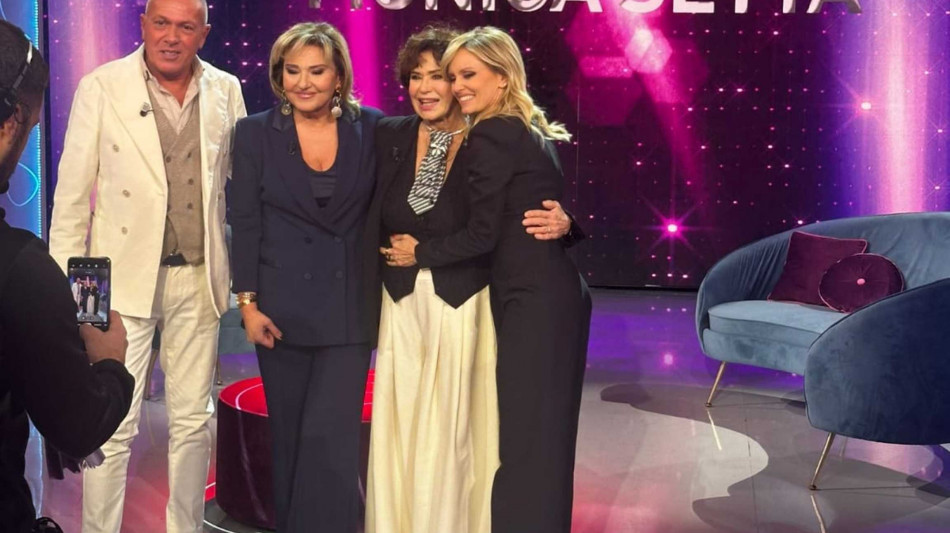 Corinne Clery, sono rinata grazie all'affetto per Claudio