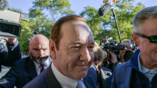 Accus&eacute; d'agression sexuelle sur un adolescent en 1986, Kevin Spacey compara&icirc;t au civil &agrave; New York