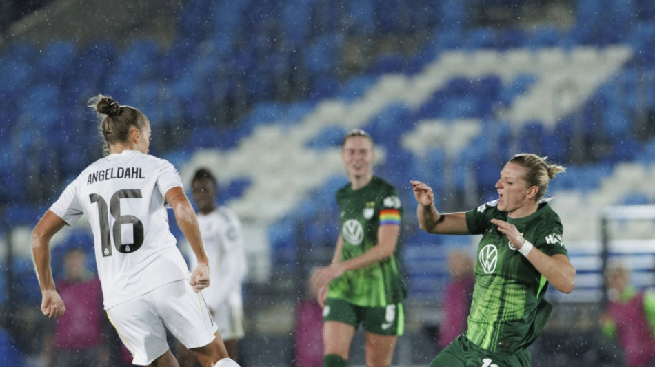 Trotz langer Überzahl: Wolfsburg verliert in Madrid