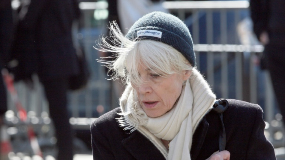 Fran&ccedil;oise Hardy, malade, veut "partir bient&ocirc;t et de fa&ccedil;on rapide"