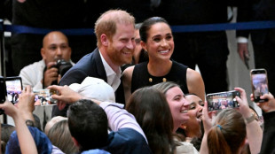 Prinz Harry und Meghan wollen Verfilmung von Afghanistan-Bestseller produzieren