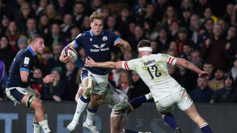 Tournoi des six nations: l'&Eacute;cosse pour confirmer, l'Angleterre pour se relever