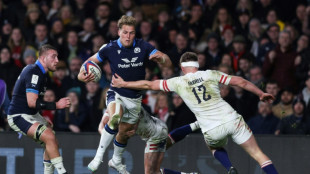 Tournoi des six nations: l'&Eacute;cosse pour confirmer, l'Angleterre pour se relever