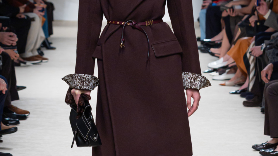 Da Tod's sfila la celebrazione dell'artigianalit&agrave;