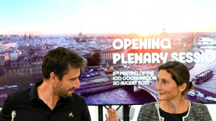JO de Paris 2024: Oud&eacute;a-Cast&eacute;ra promet la "chasse au gaspi" avec l'aide du CIO 
