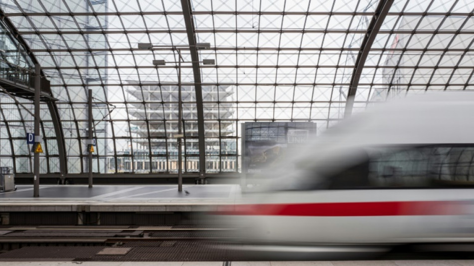 Bahn k&ouml;nnte in diesem Jahr so unp&uuml;nktlich gewesen sein wie nie zuvor
