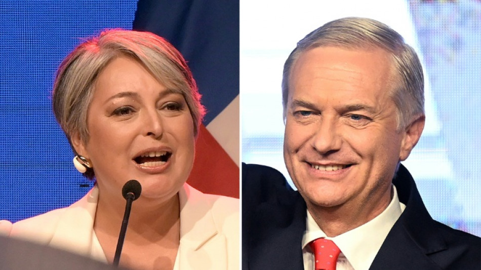 Jara y Kast, una contienda de opuestos para definir la presidencia de Chile
