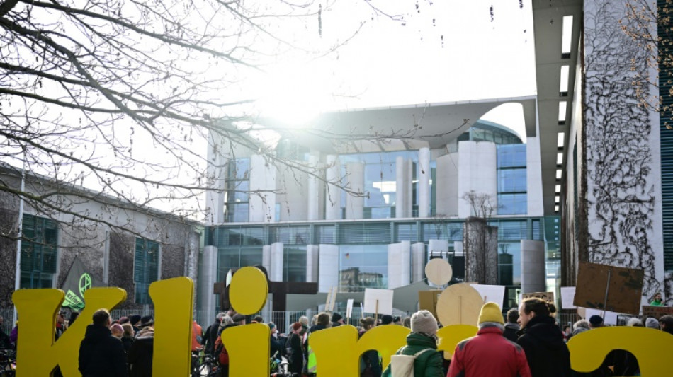 Partei&uuml;bergreifender Aufruf f&uuml;r mehr Klimaschutz