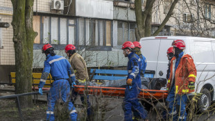 Attacco a Kiev, bilancio di un morto e sette feriti
