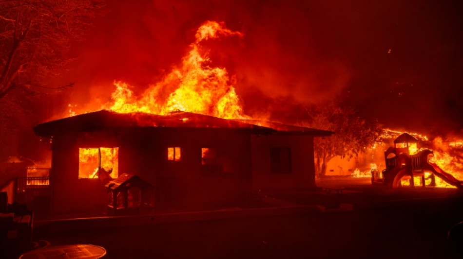Economic losses from natural disasters down by a third in 2025: Swiss Re
