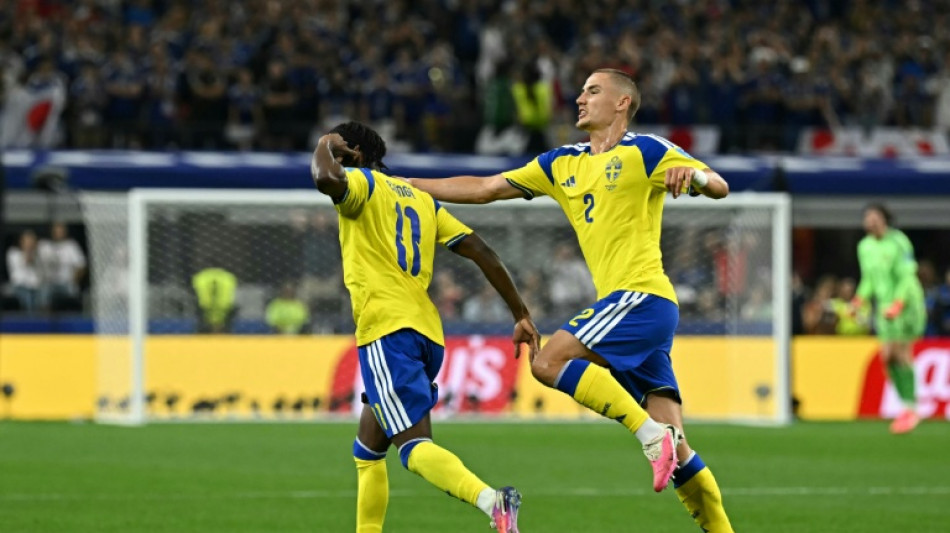 Japan to play Brazil in World Cup knockouts after nervy Sweden draw