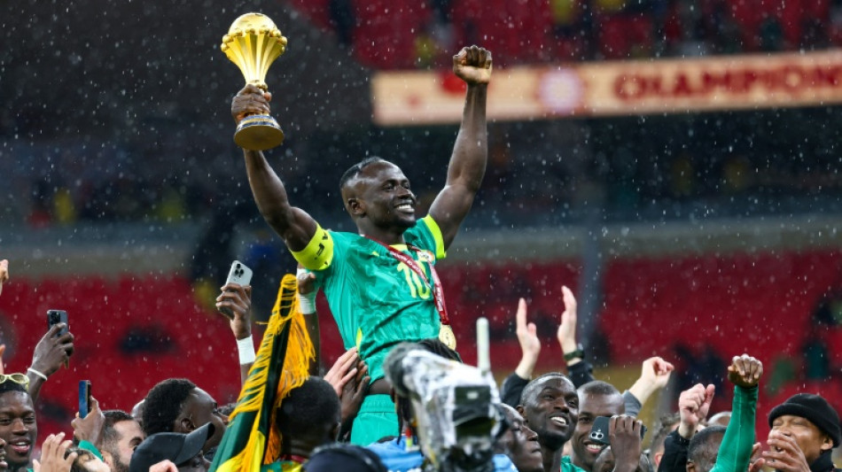 Foot: d&eacute;chu de son titre continental, le S&eacute;n&eacute;gal riposte pour contester la d&eacute;cision de la CAF