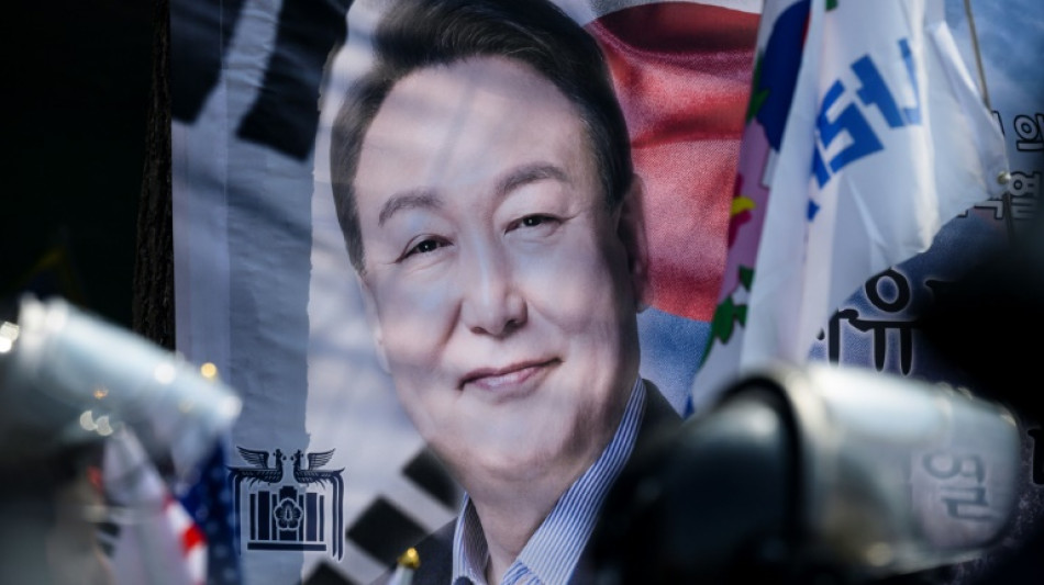 South Korea sets presidential election for June 3: acting president