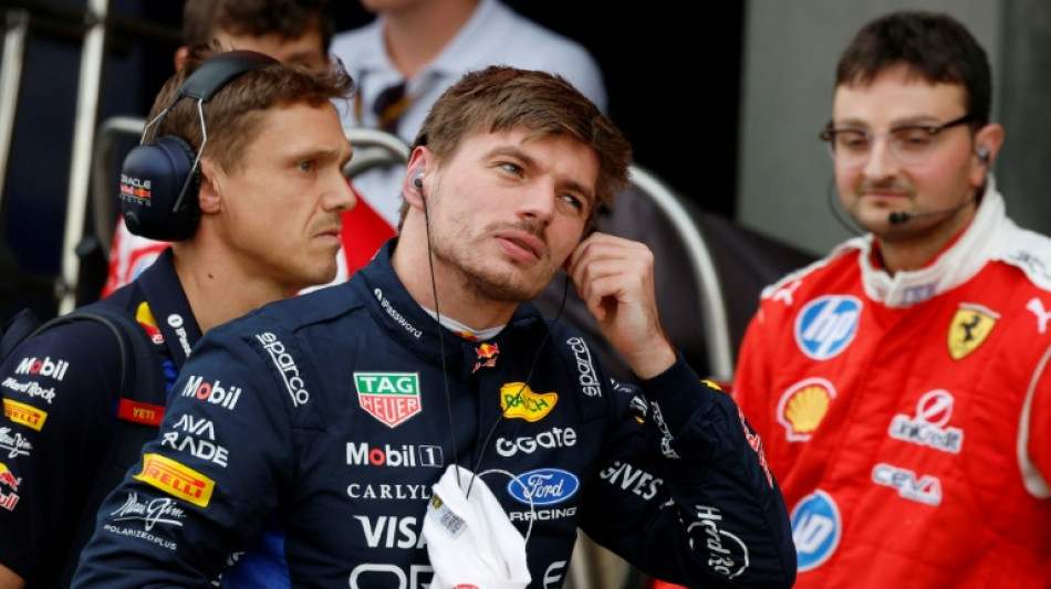 Verstappen Red Bull future in doubt as engineer to join McLaren