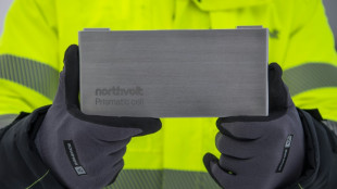 Northvolt best&auml;tigt nach F&ouml;rderzusage Bau riesiger Batteriefabrik in Schleswig-Holstein