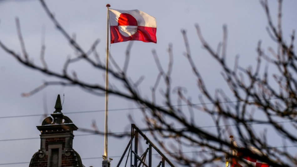 Nuuk, Copenhagen mull Greenland independence in Trump's shadow