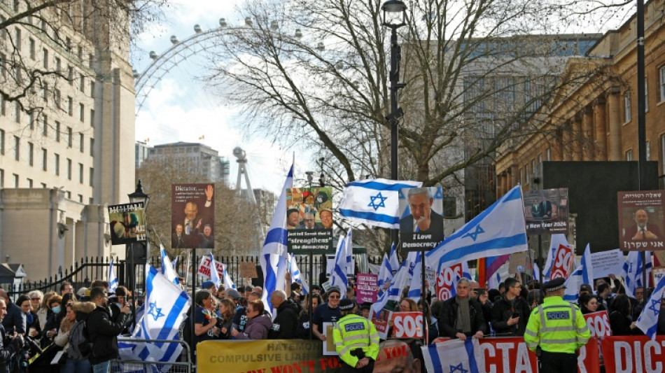 Israels Generalstaatsanw&auml;ltin ruft Netanjahu in Justizreform-Streit zur Ordnung 