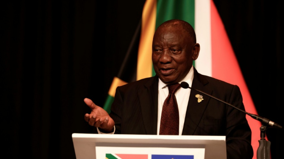 Ramaphosa: USA wollen nun doch am G20-Gipfel in Südafrika teilnehmen