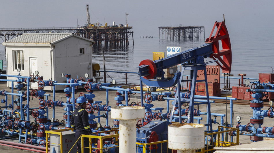 Il gas in picchiata sotto 46 euro (-16%) e poi prosegue in altalena