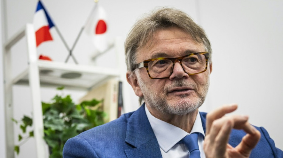 Japan's progress paying off at World Cup, says Troussier